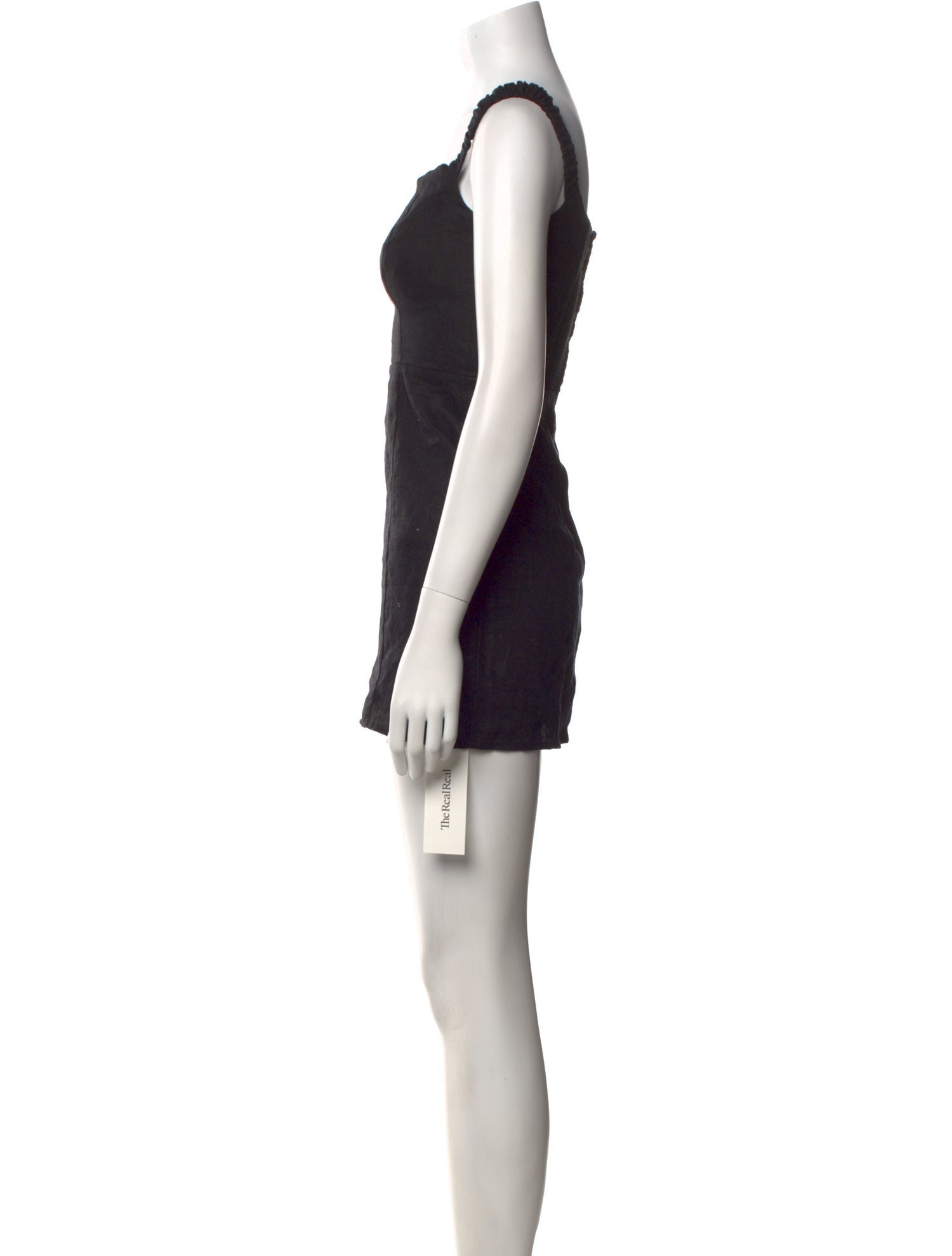 Reformation Linen Mini Dress