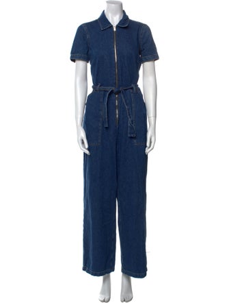 Reformation Jumpsuit