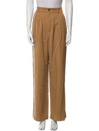 Reformation Wide Leg Pants