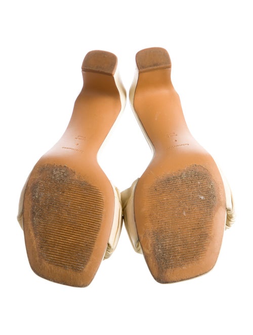 Reformation Leather Slides