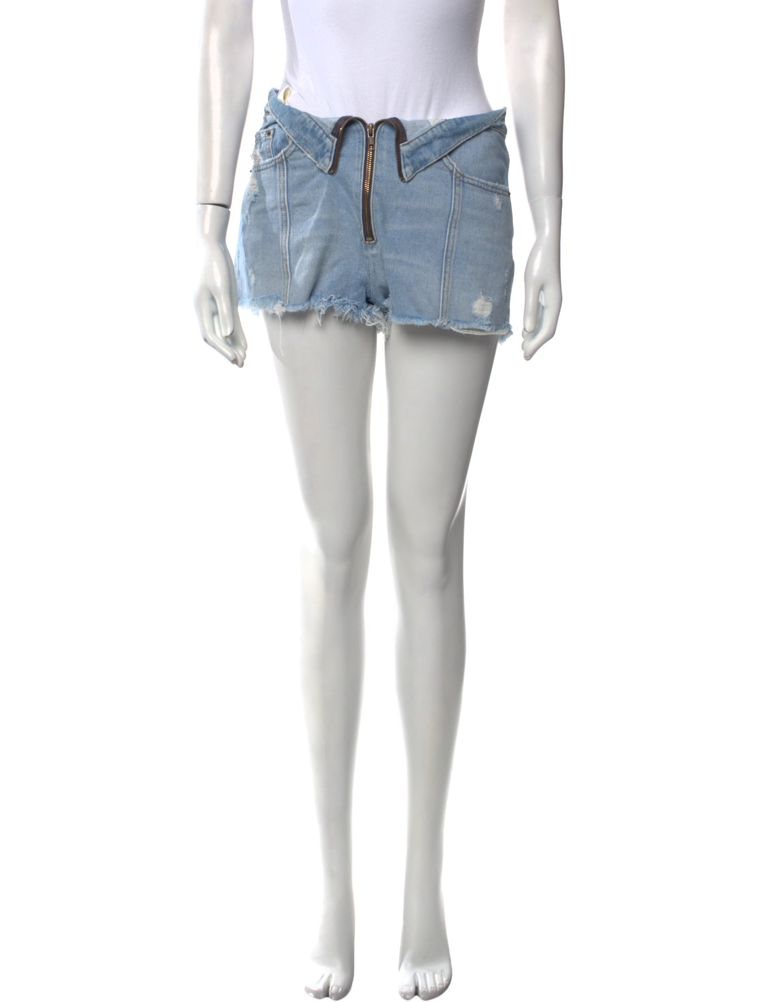 Reformation Mini Shorts