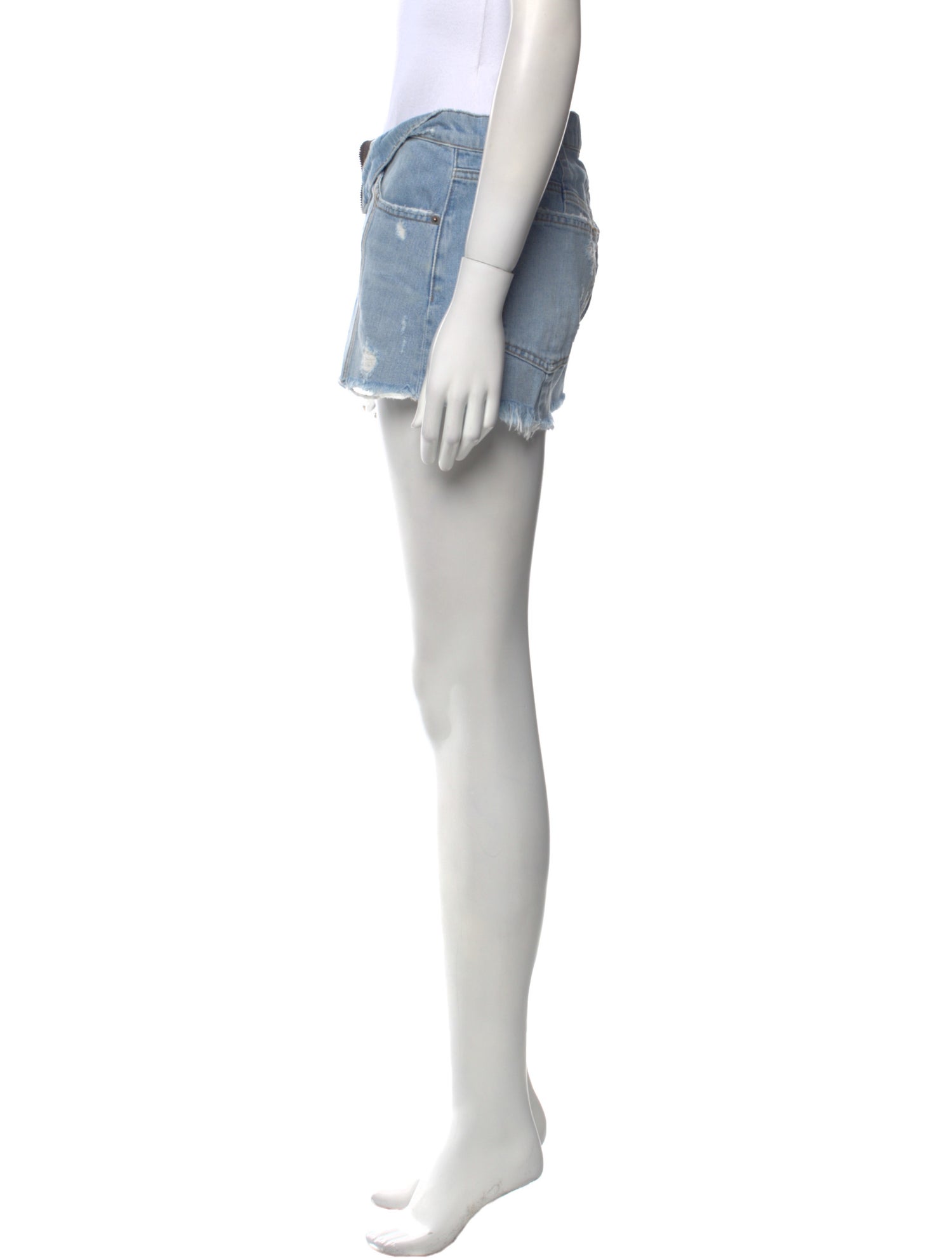 Reformation Mini Shorts