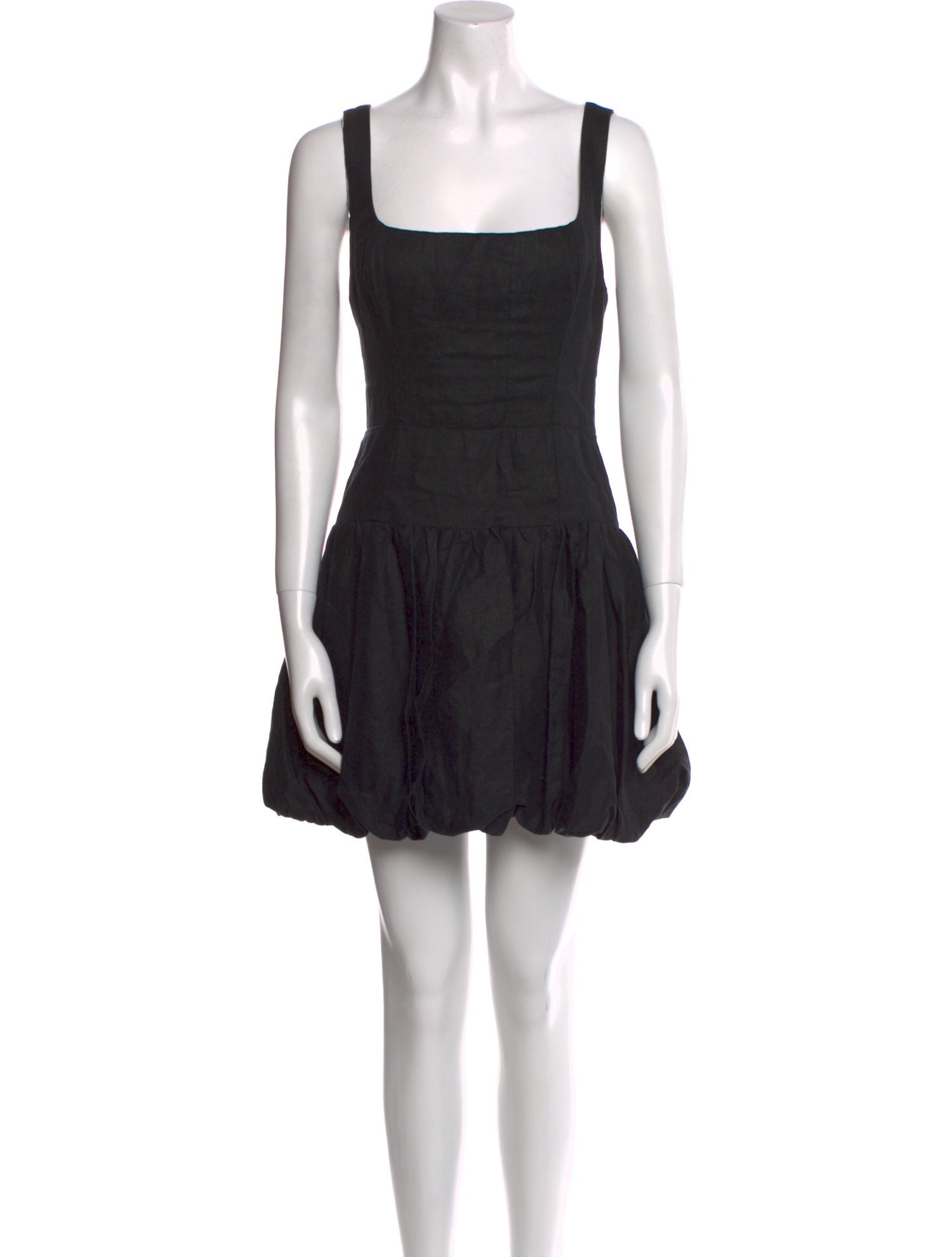 Reformation Linen Mini Dress