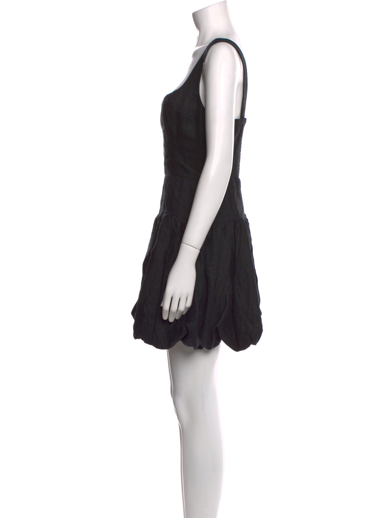 Reformation Linen Mini Dress