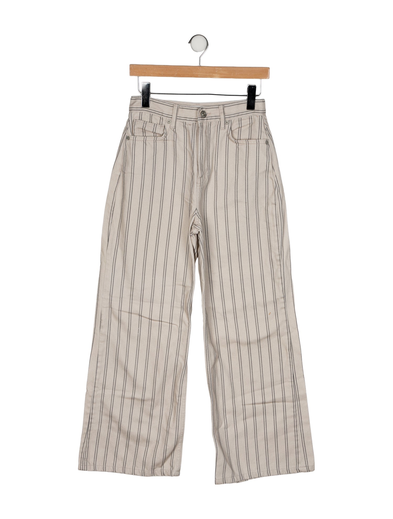 Reformation High-Rise Wide Leg Jeans