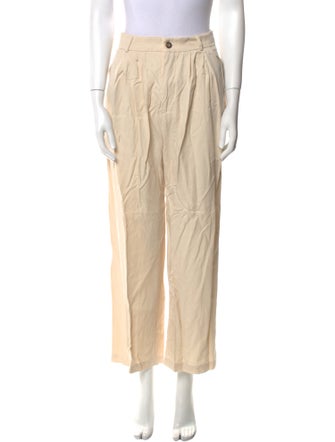 Reformation Wide Leg Pants