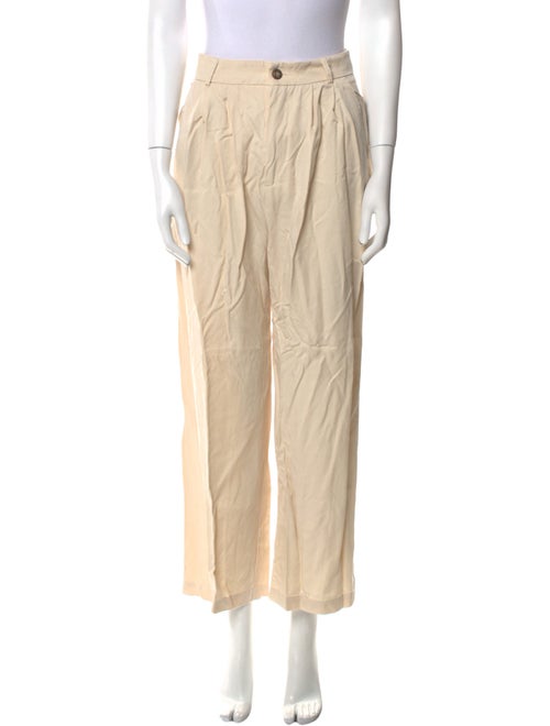 Reformation Wide Leg Pants