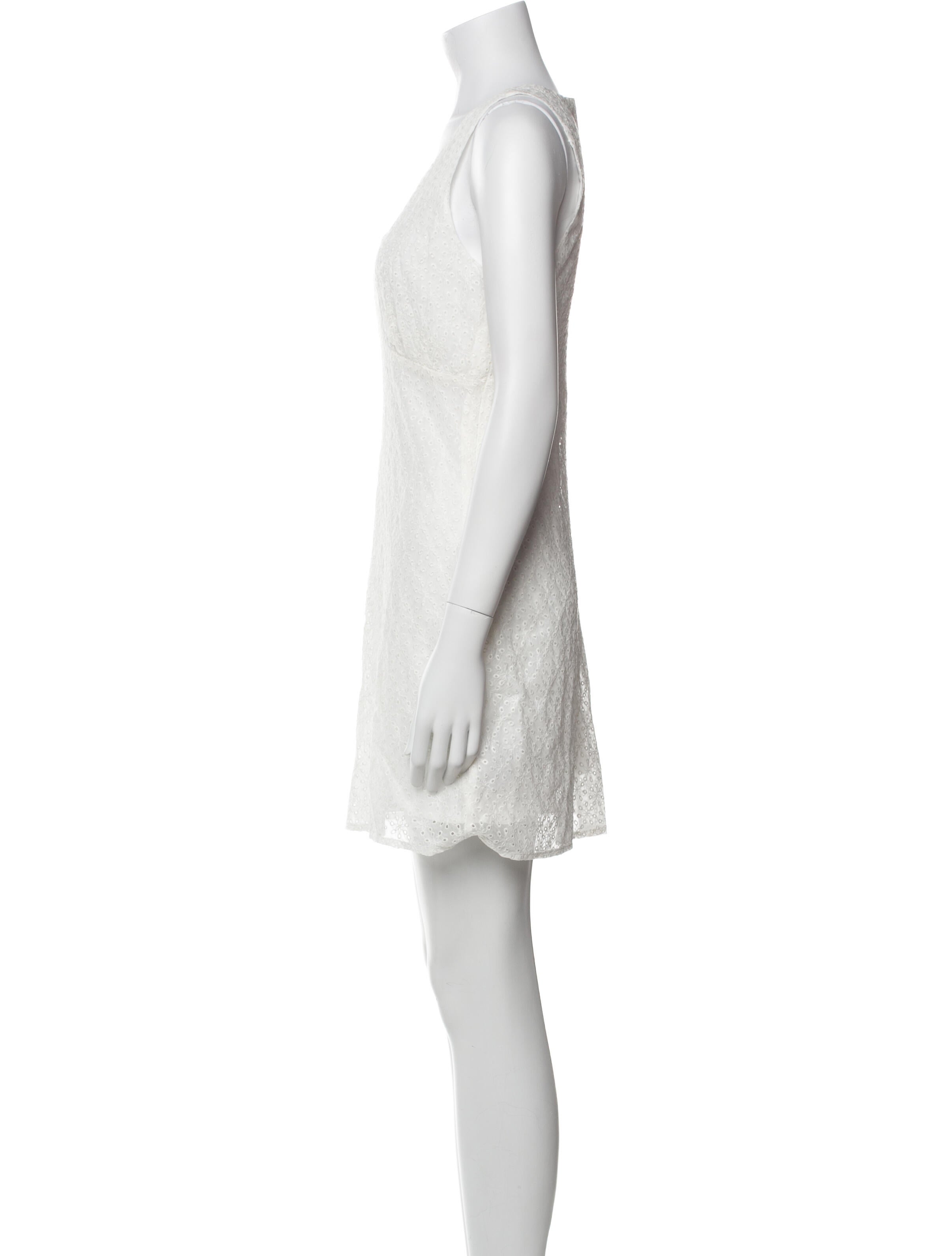 Reformation Linen Mini Dress w/ Tags