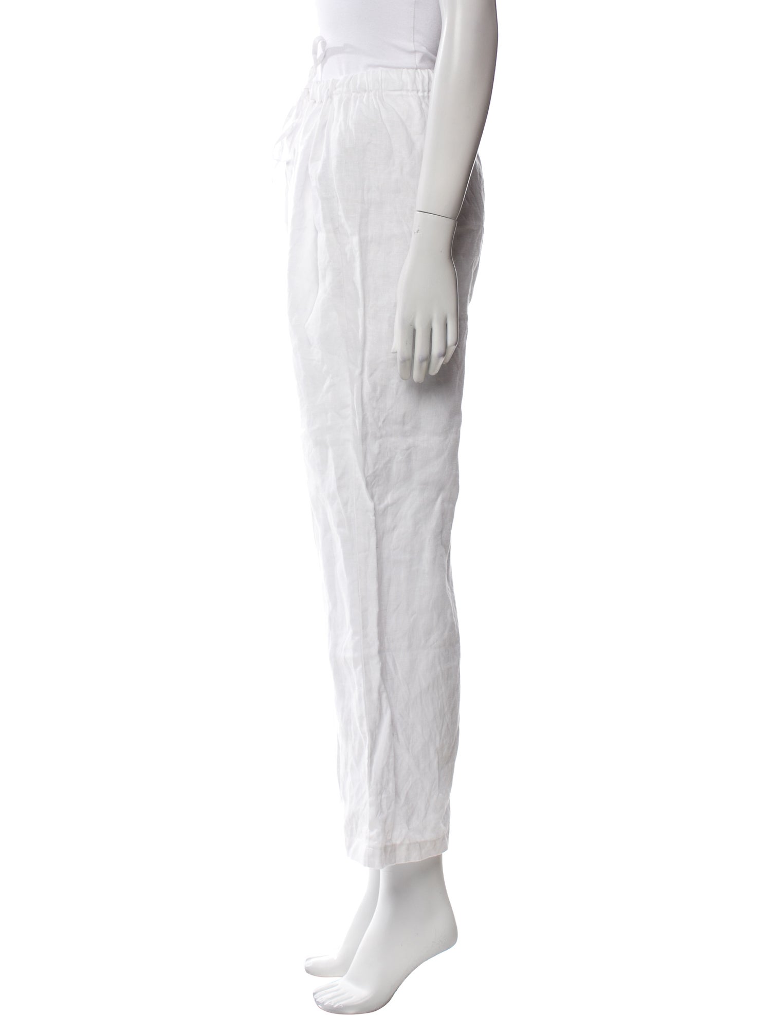 Reformation Linen Wide Leg Pants