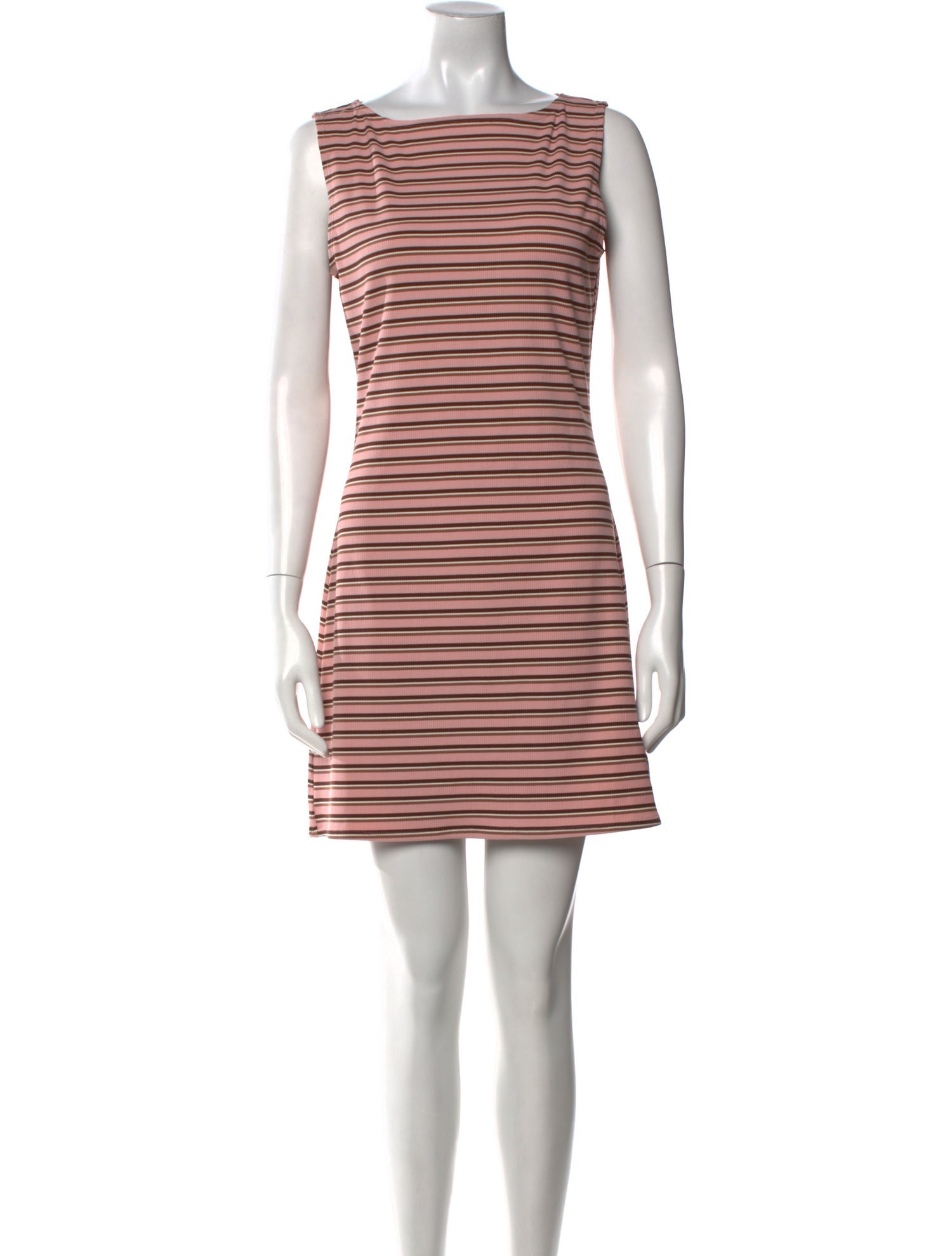 Reformation Striped Mini Dress w/ Tags