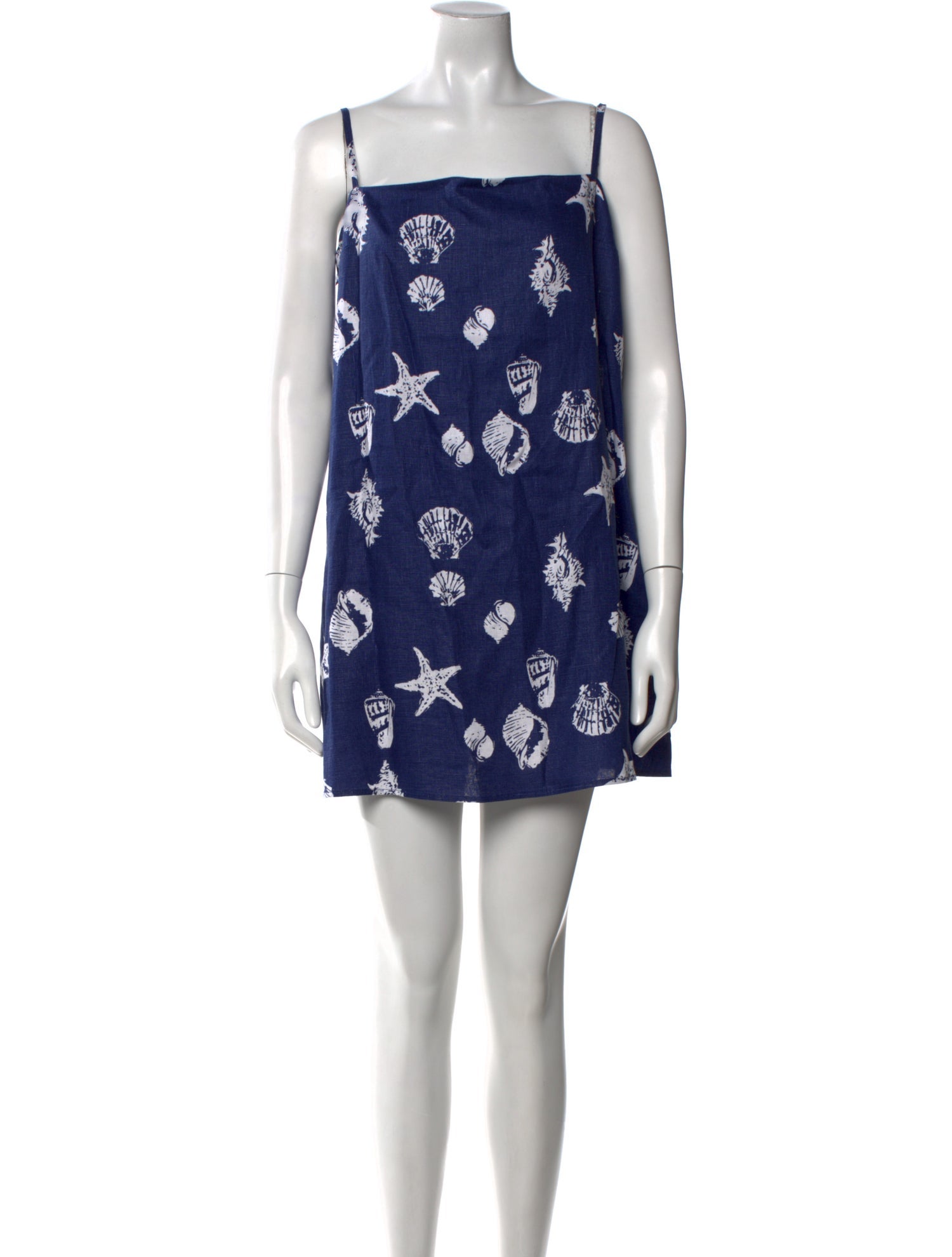 Reformation Linen Mini Dress