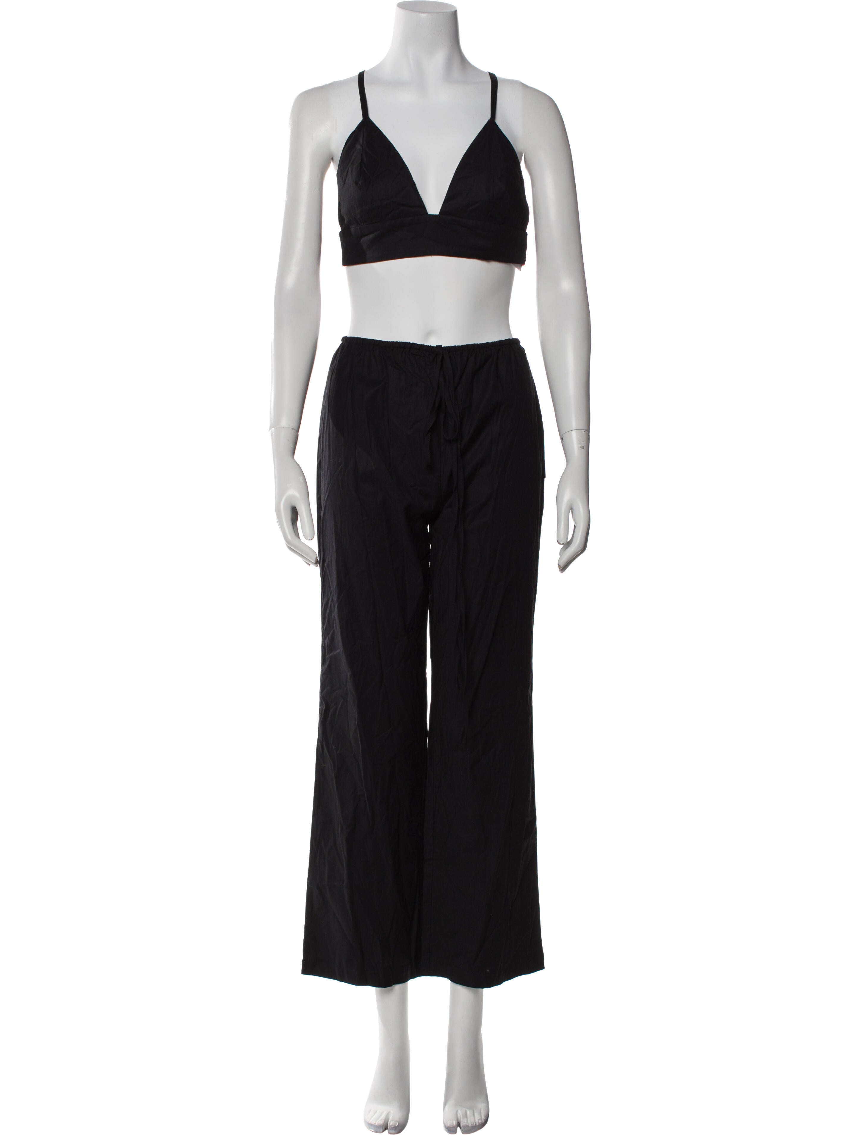 Reformation Pant Set w/ Tags