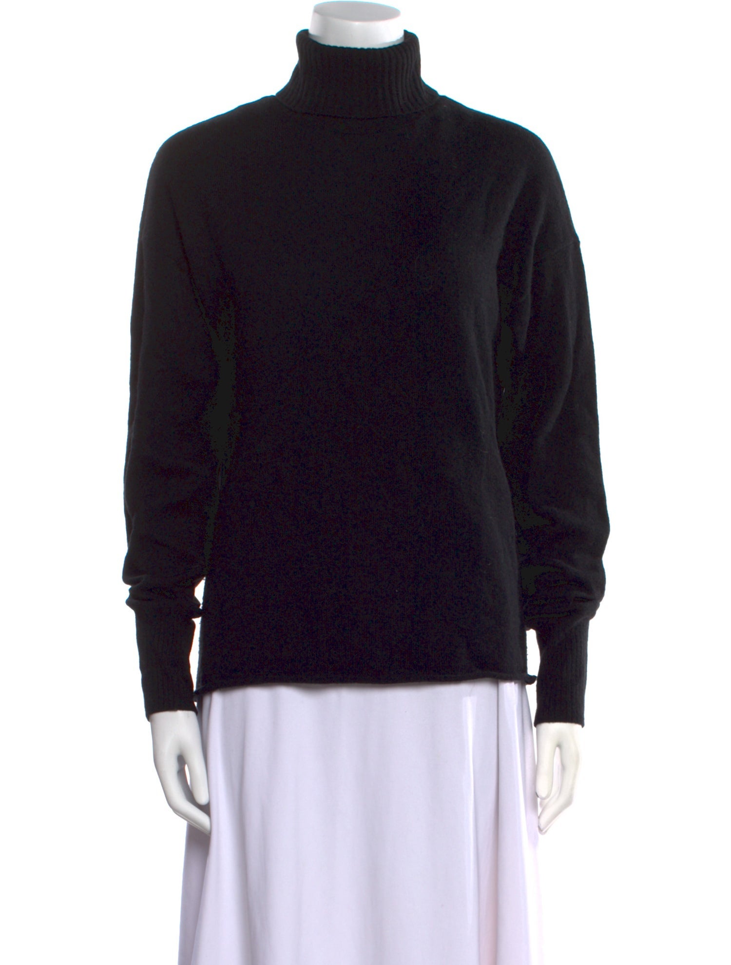 Reformation Cashmere Turtleneck Sweater