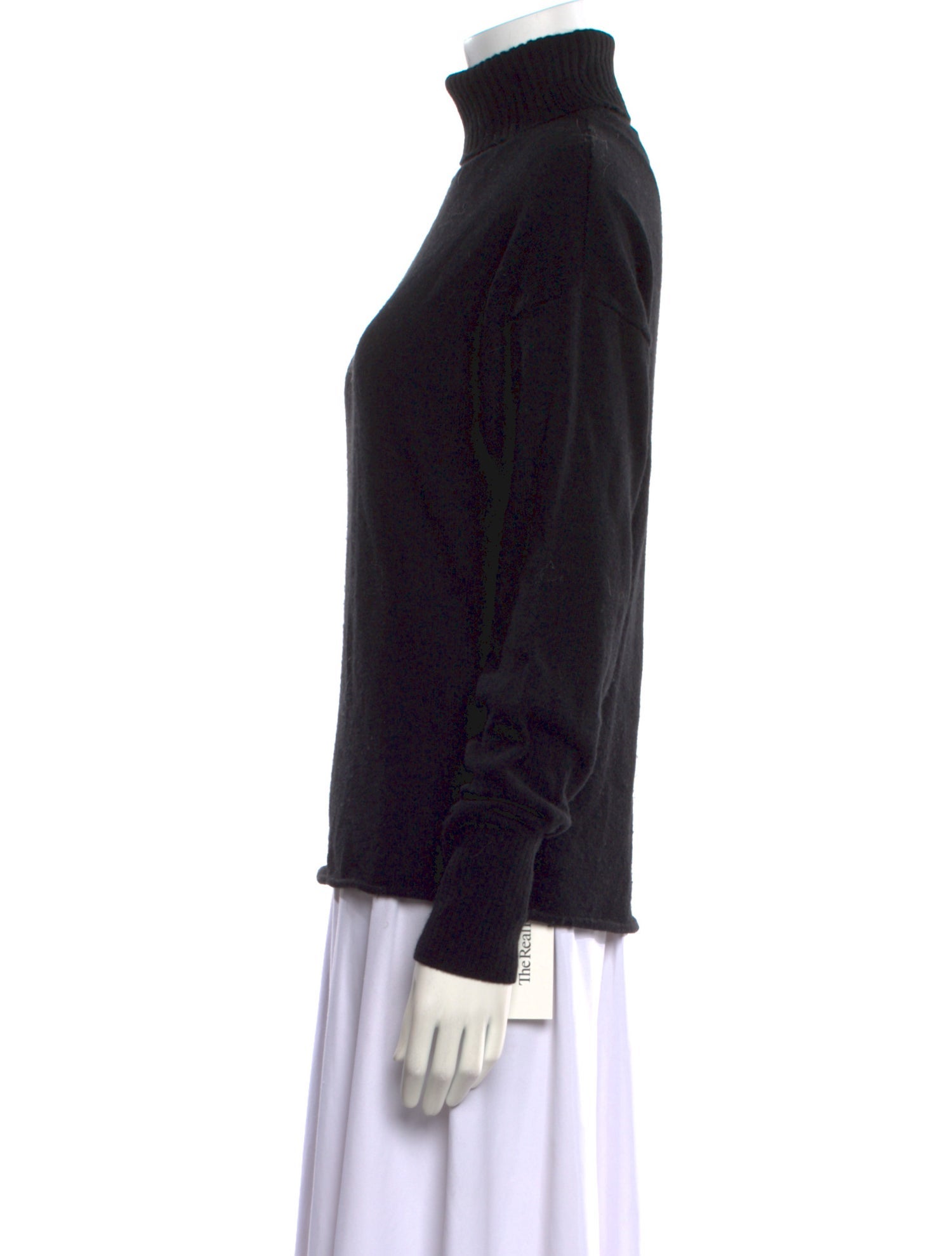 Reformation Cashmere Turtleneck Sweater