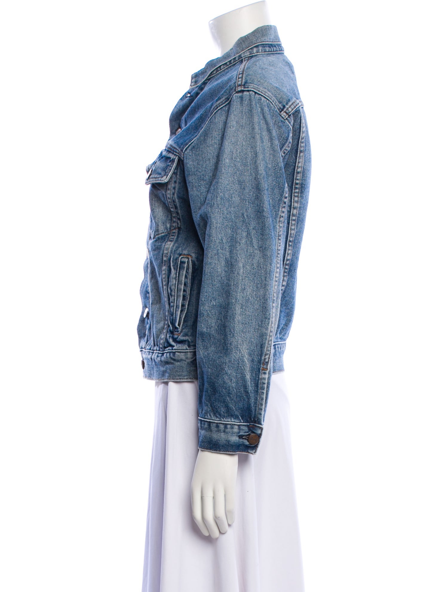 Reformation Denim Jacket