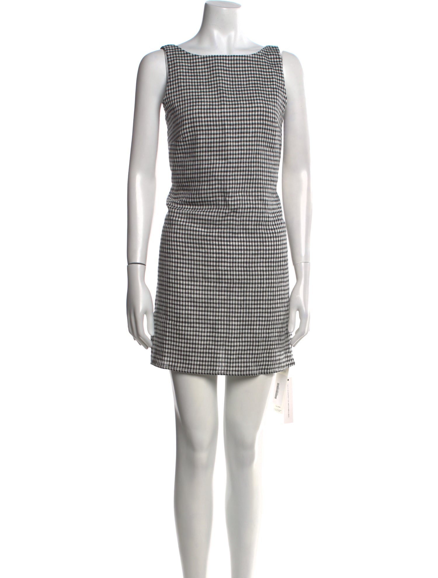 Reformation Linen Mini Dress w/ Tags