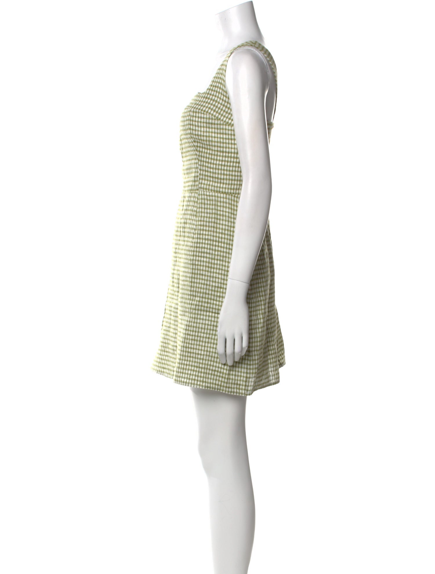 Reformation Linen Mini Dress w/ Tags