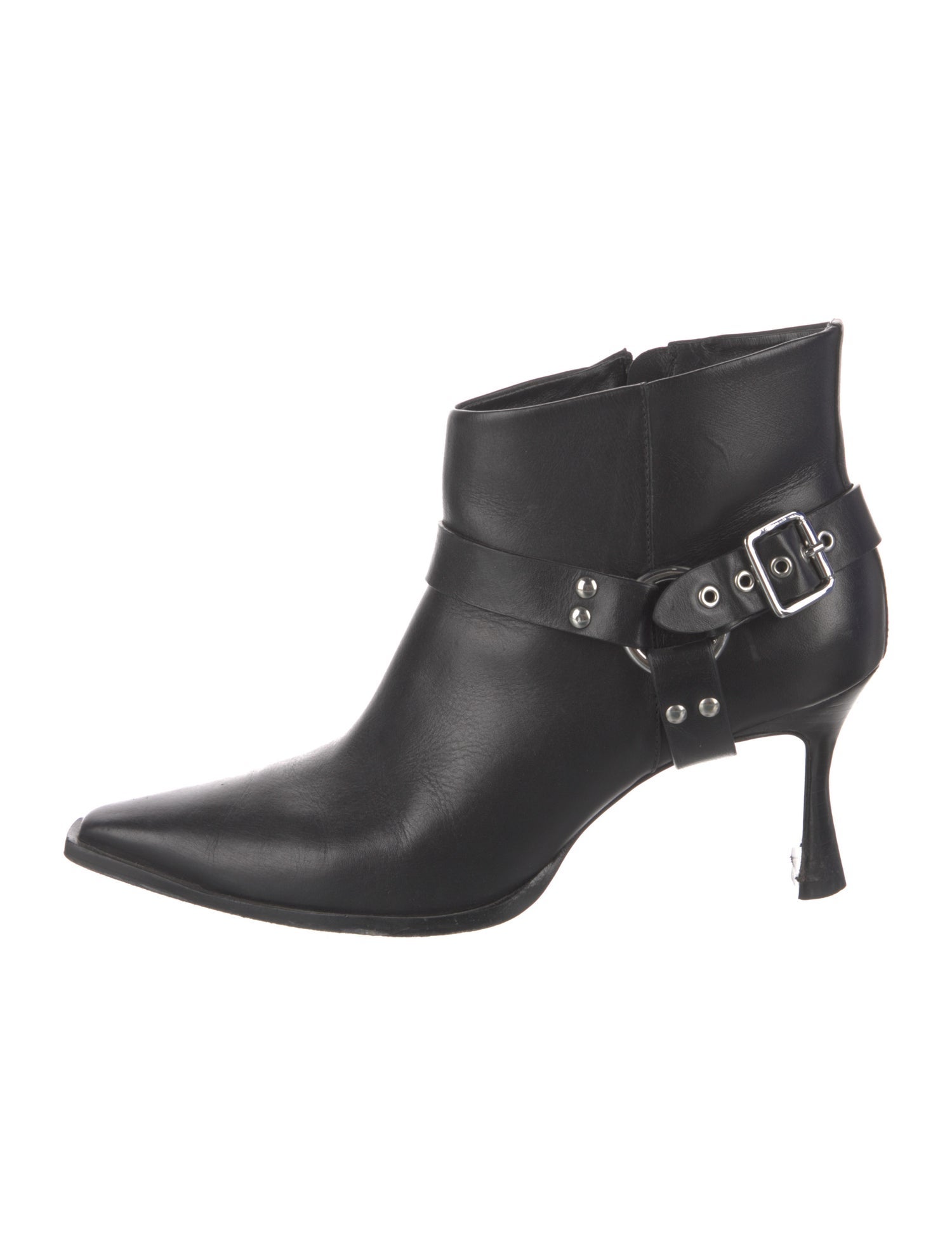 Reformation Leather Boots