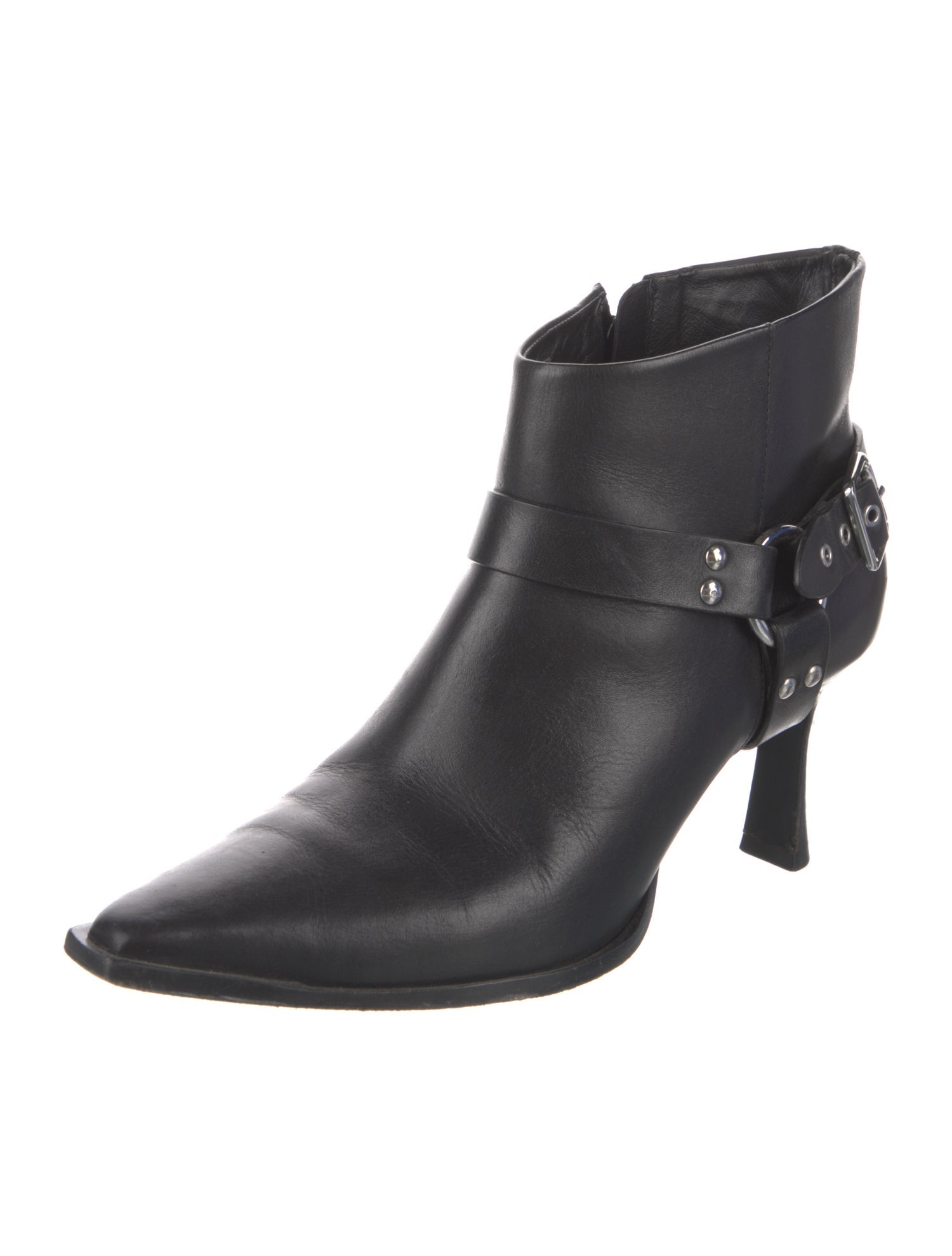 Reformation Leather Boots