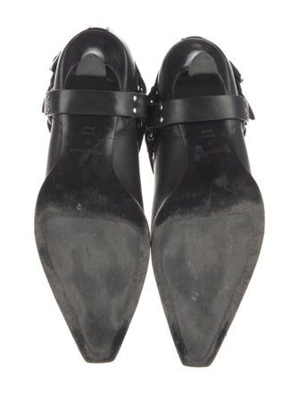 Reformation Leather Boots