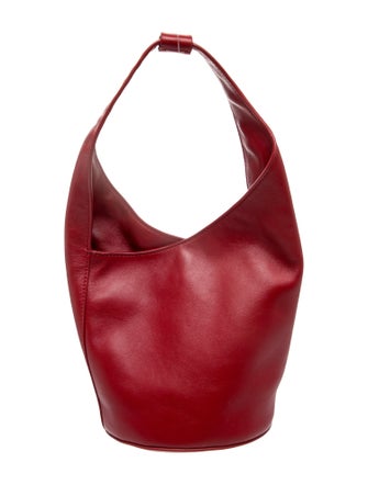 Reformation Leather Top Handle Bag w/ Tags