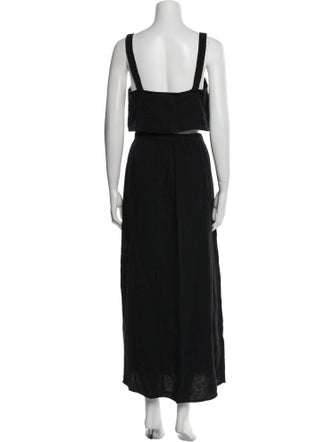 Reformation Cutout Accent Skirt Set