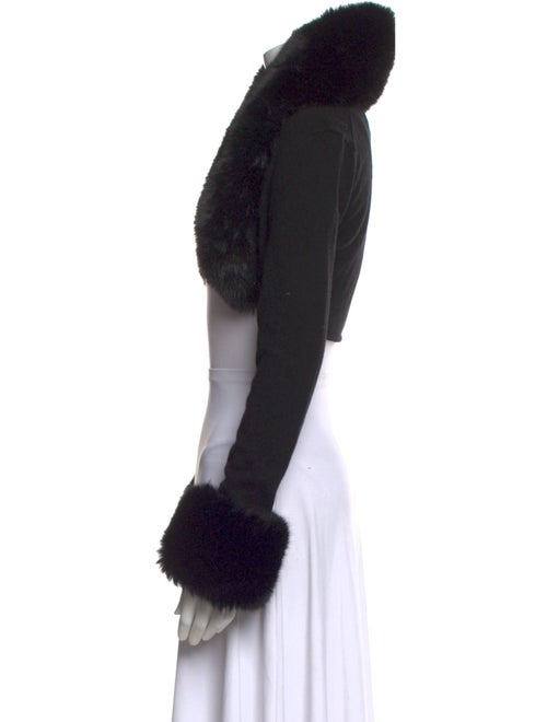 Reformation Open Front Sweater