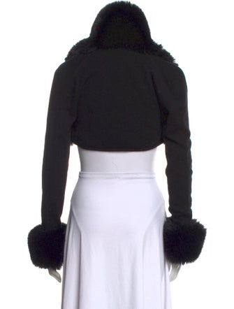 Reformation Open Front Sweater