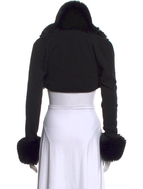 Reformation Open Front Sweater