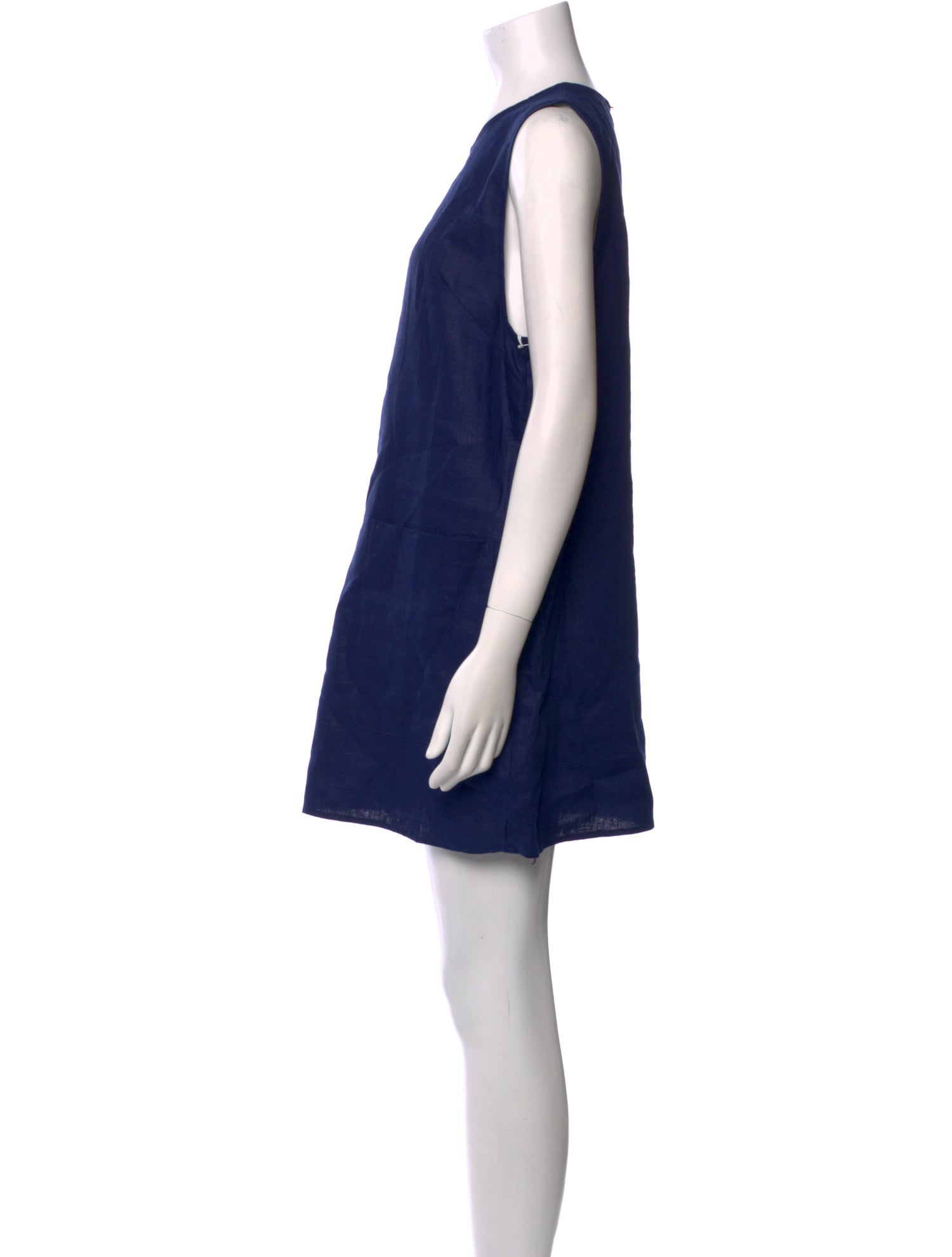 Reformation Linen Mini Dress w/ Tags