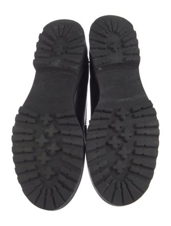 Reformation Leather Loafers