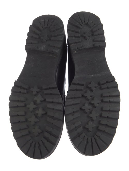 Reformation Leather Loafers