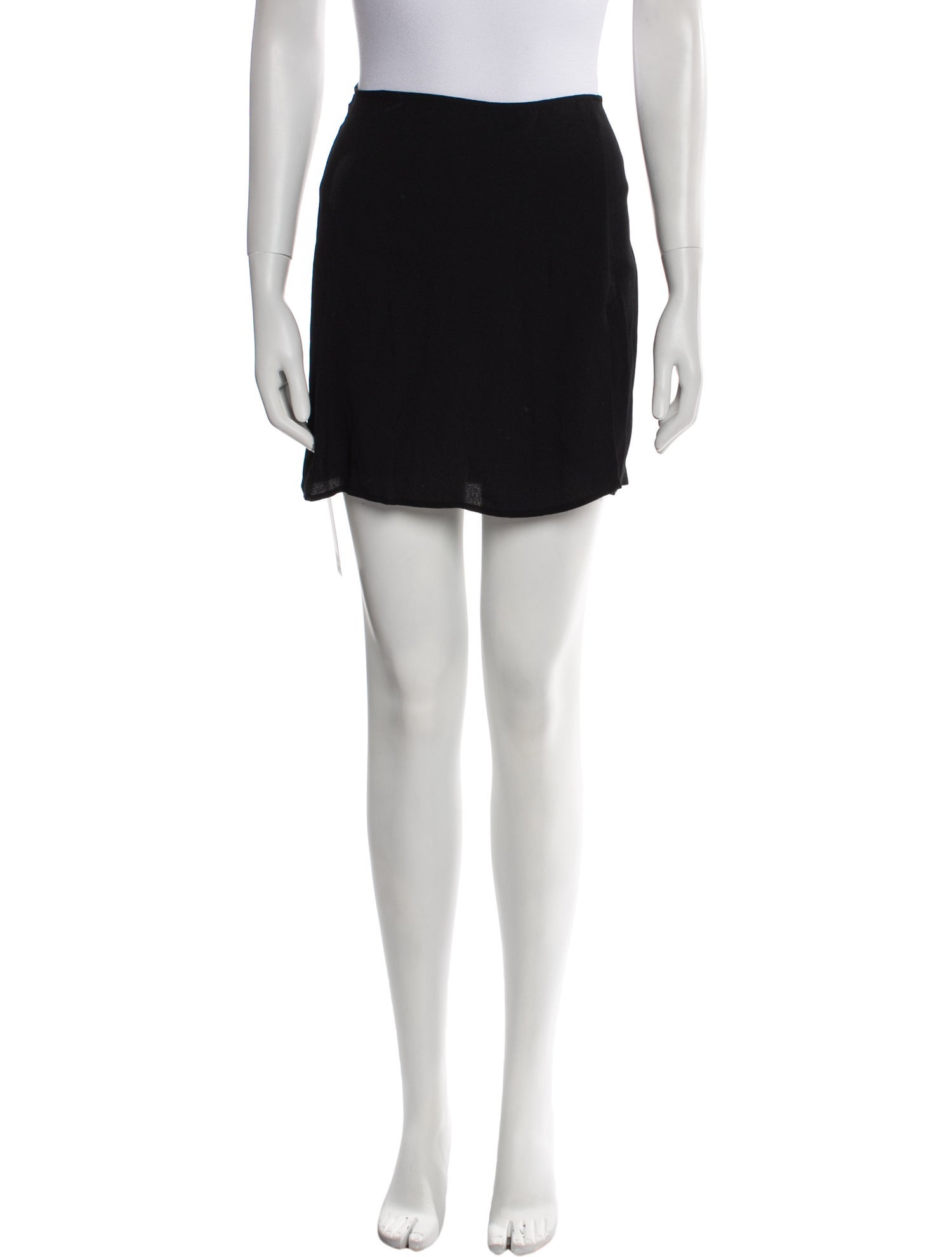 Reformation Mini Skirt