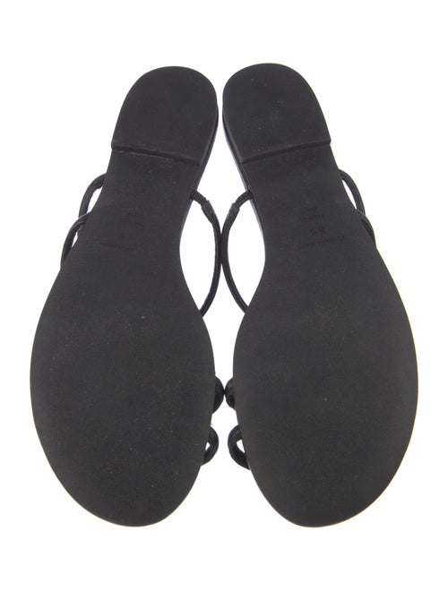 Reformation Leather Slides