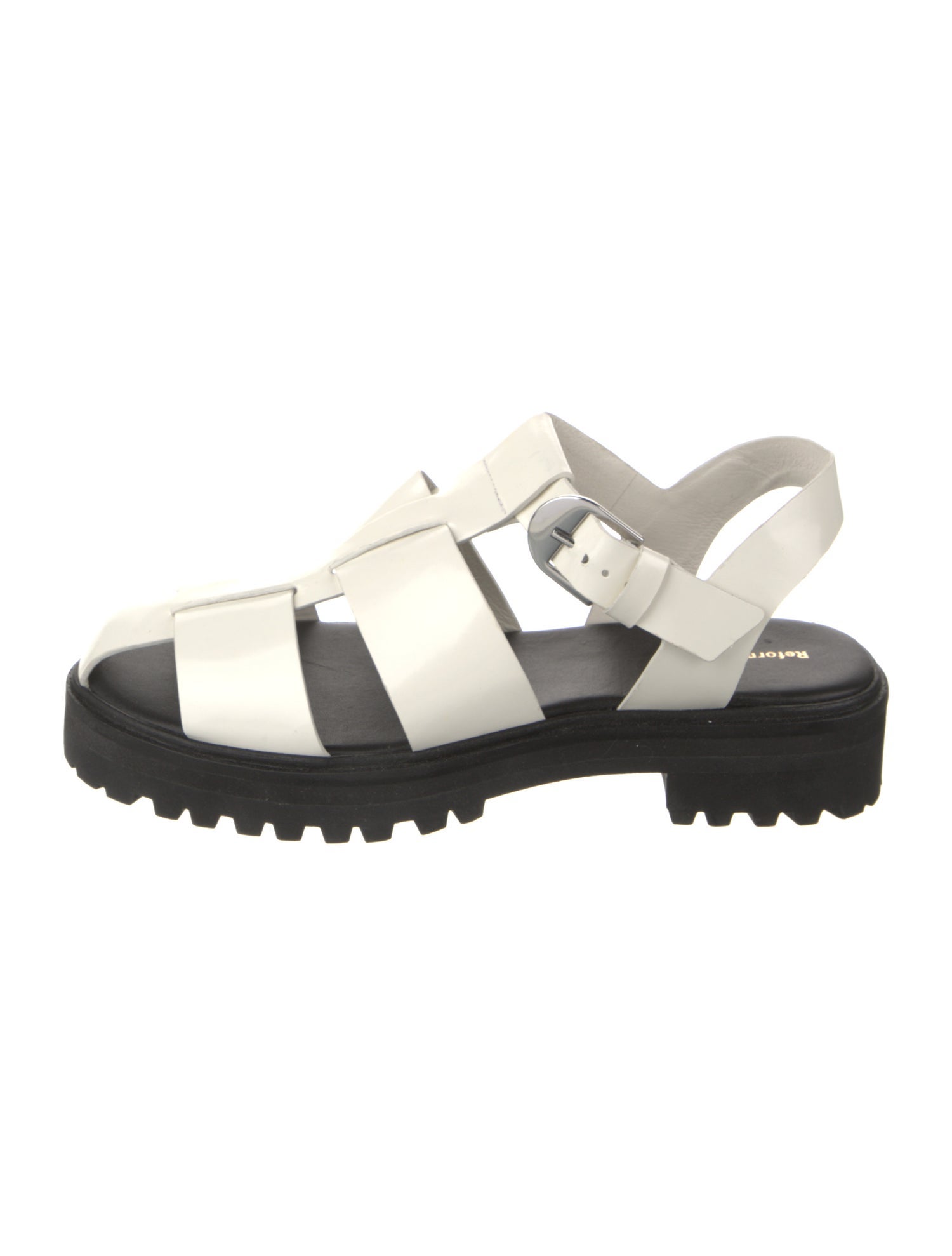 Reformation Leather Sandals