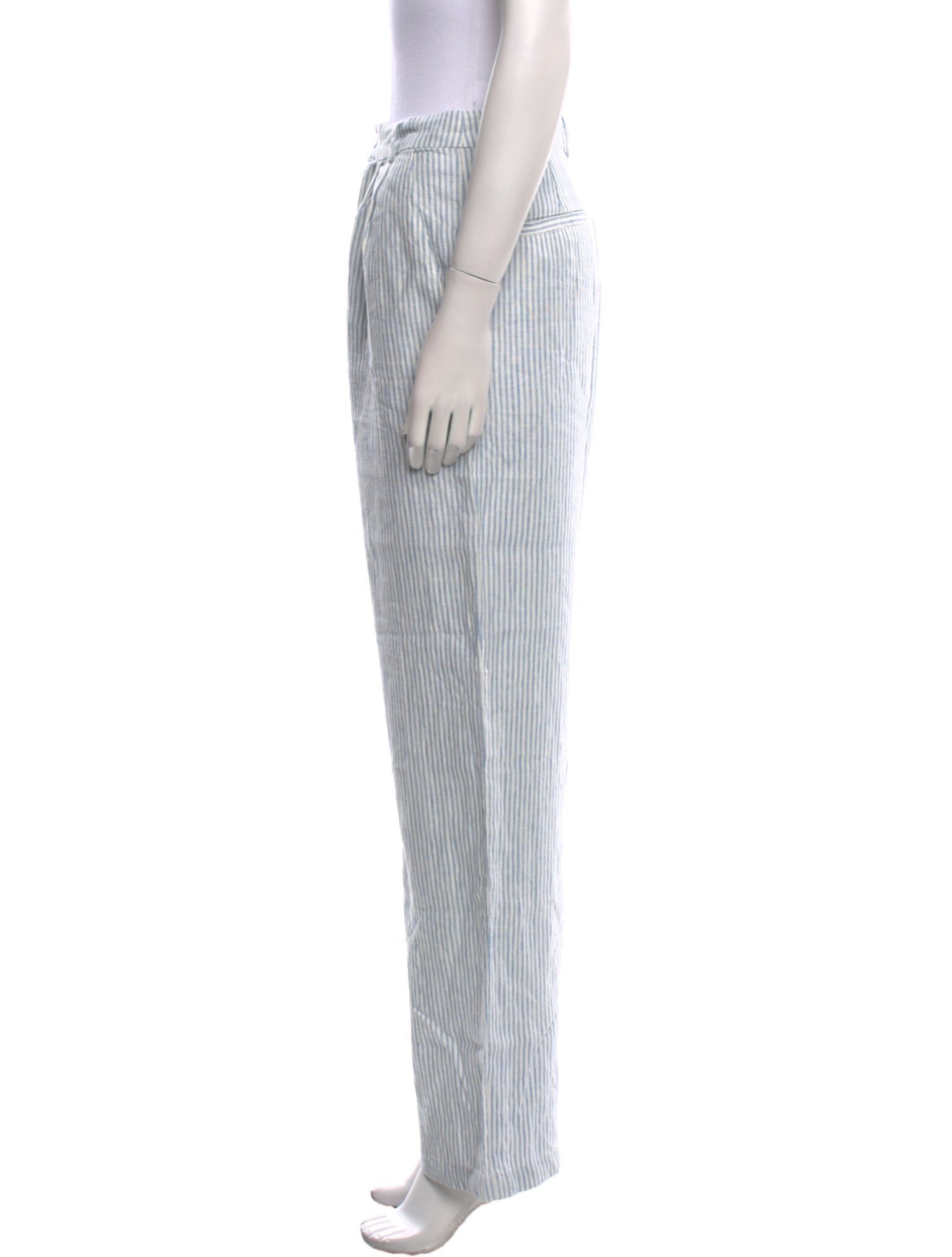 Reformation Linen Wide Leg Pants