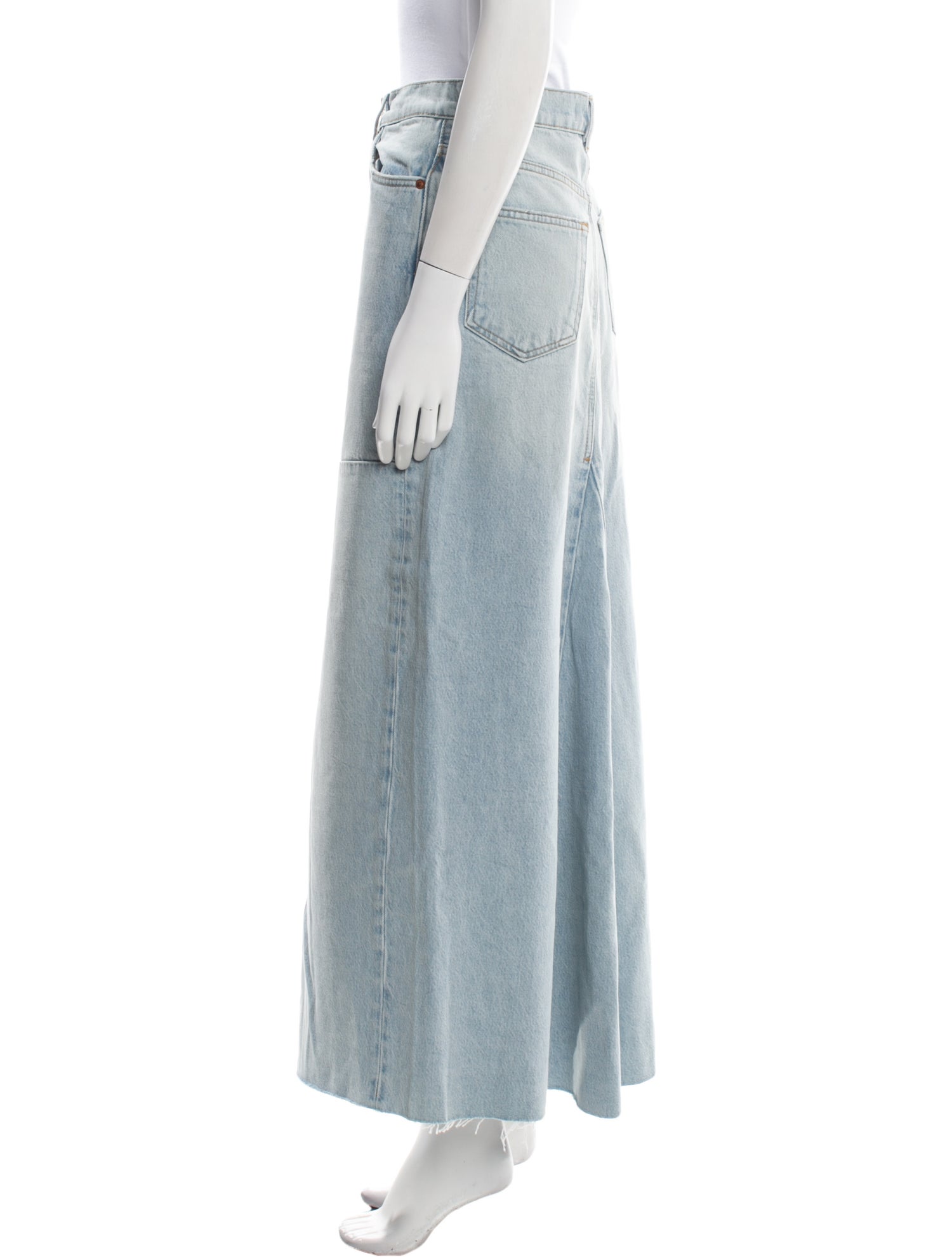 Reformation Midi Length Skirt