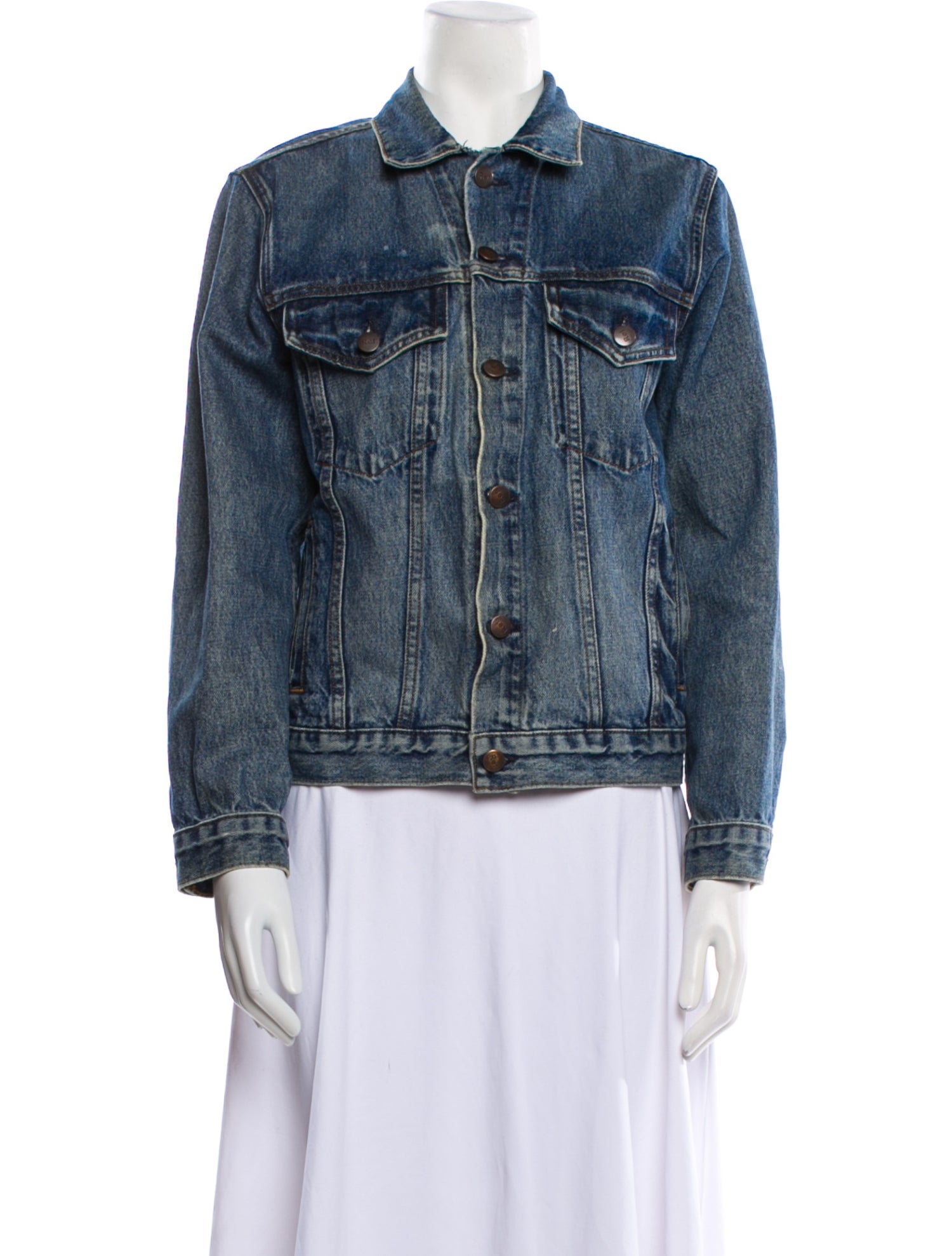 Reformation Denim Jacket