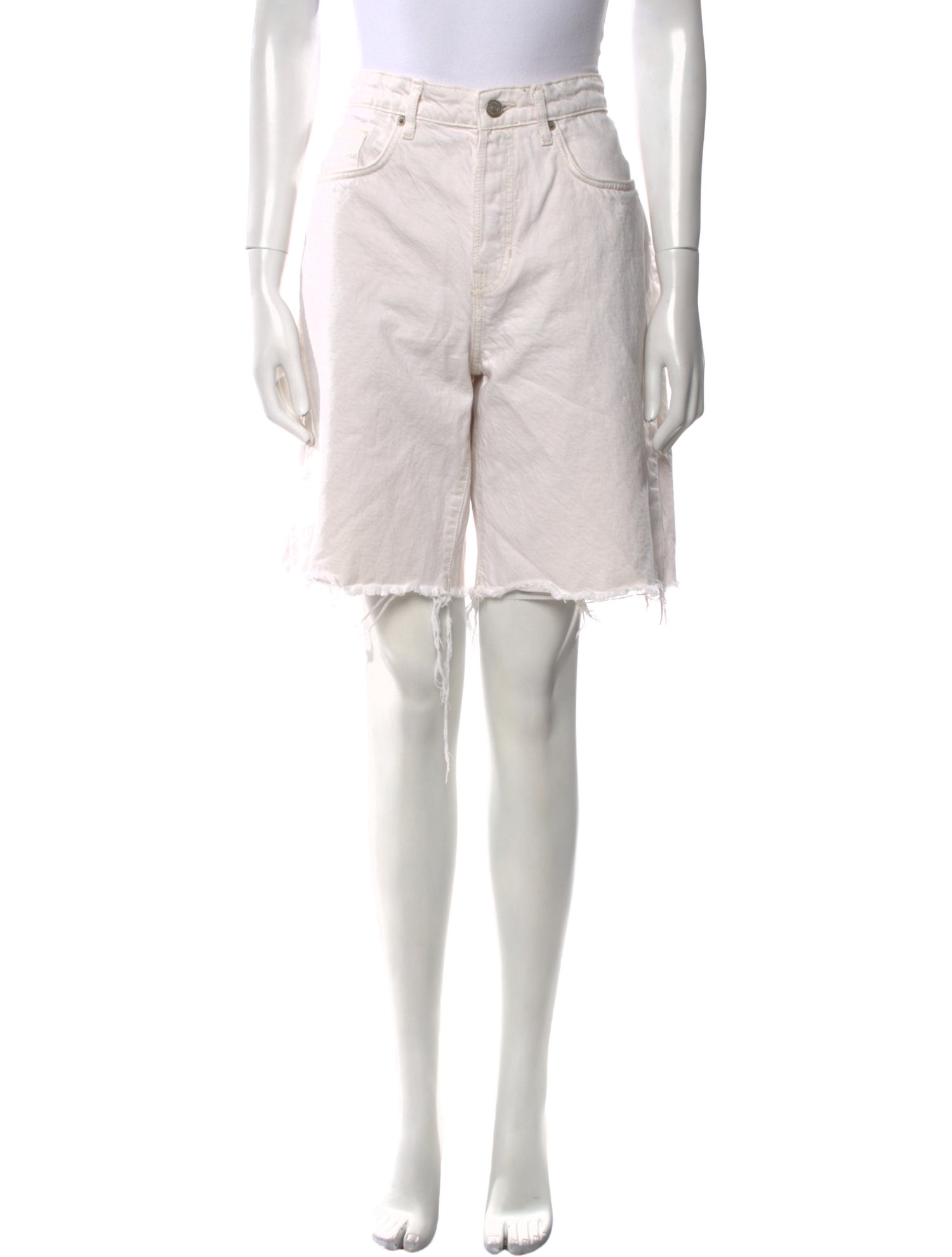 Reformation Knee-Length Shorts