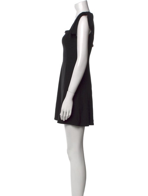 Reformation Square Neckline Mini Dress