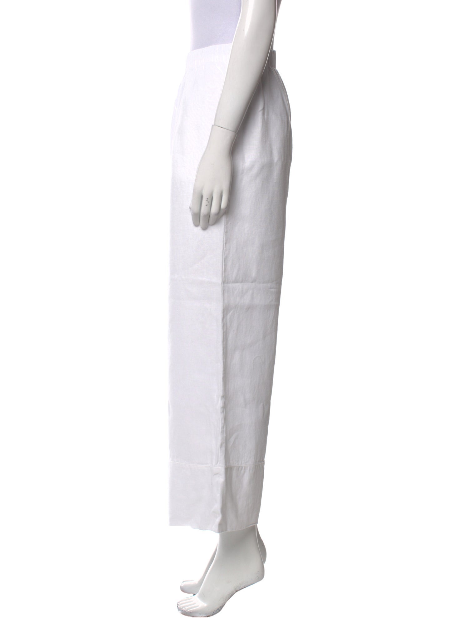 Reformation Linen Wide Leg Pants