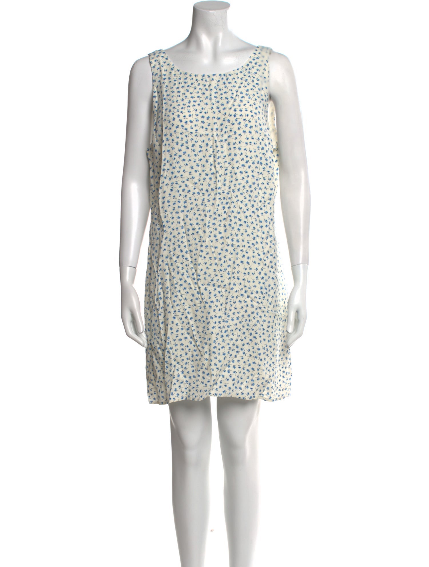 Reformation Printed Mini Dress w/ Tags