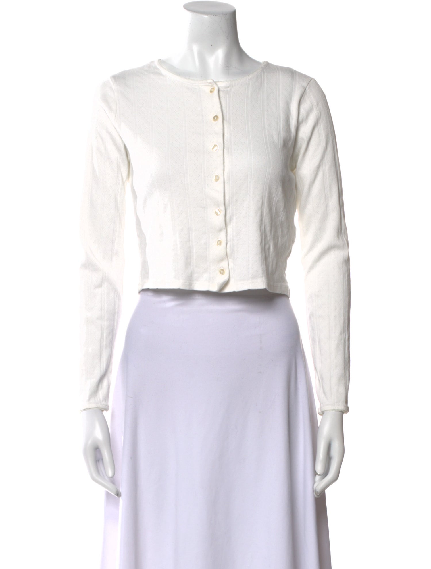 Reformation Crew Neck Sweater