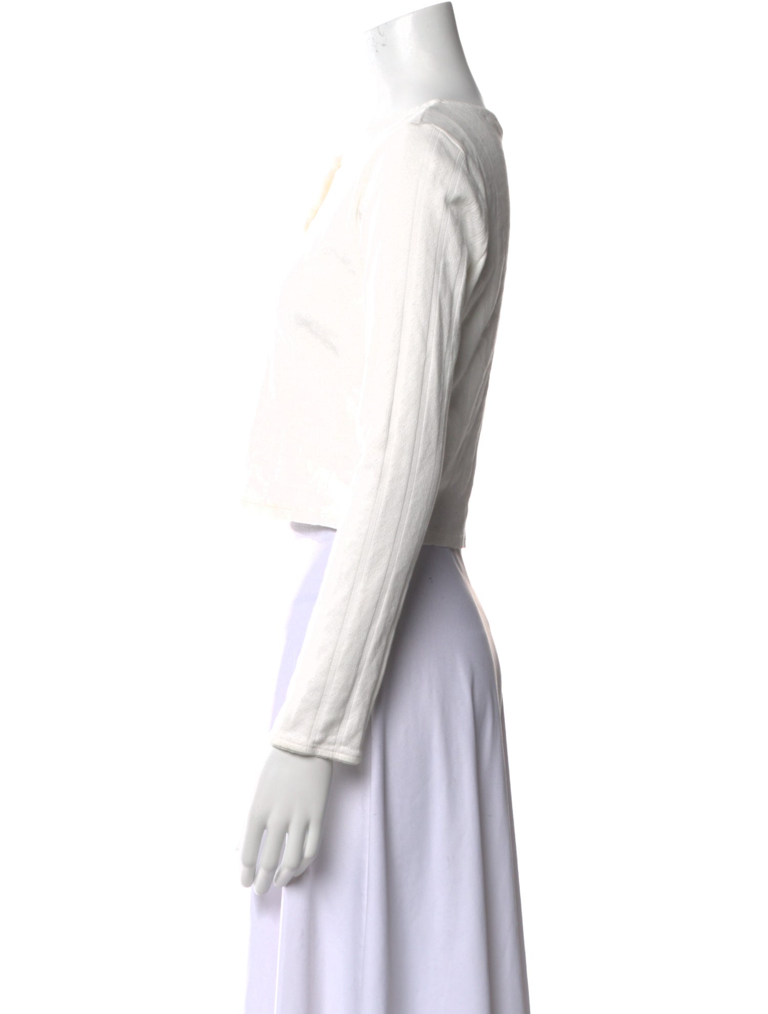 Reformation Crew Neck Sweater