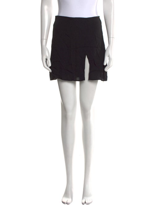 Reformation Mini Skirt