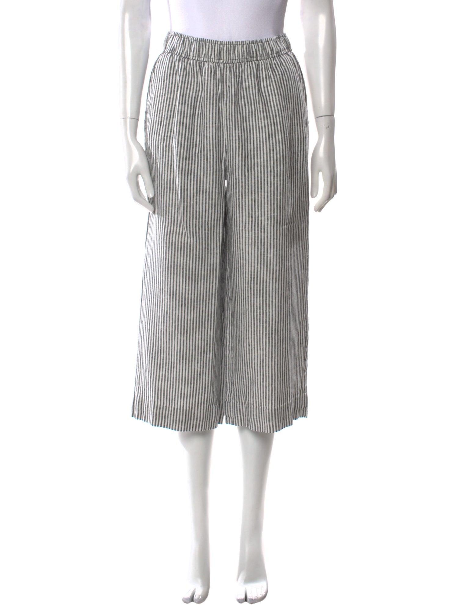 Reformation Linen Wide Leg Pants