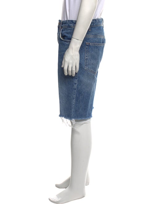 Reformation Denim Shorts