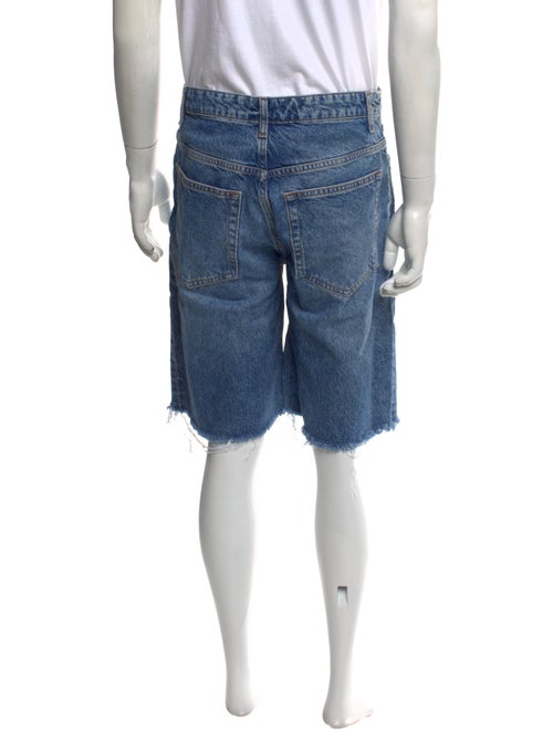 Reformation Denim Shorts