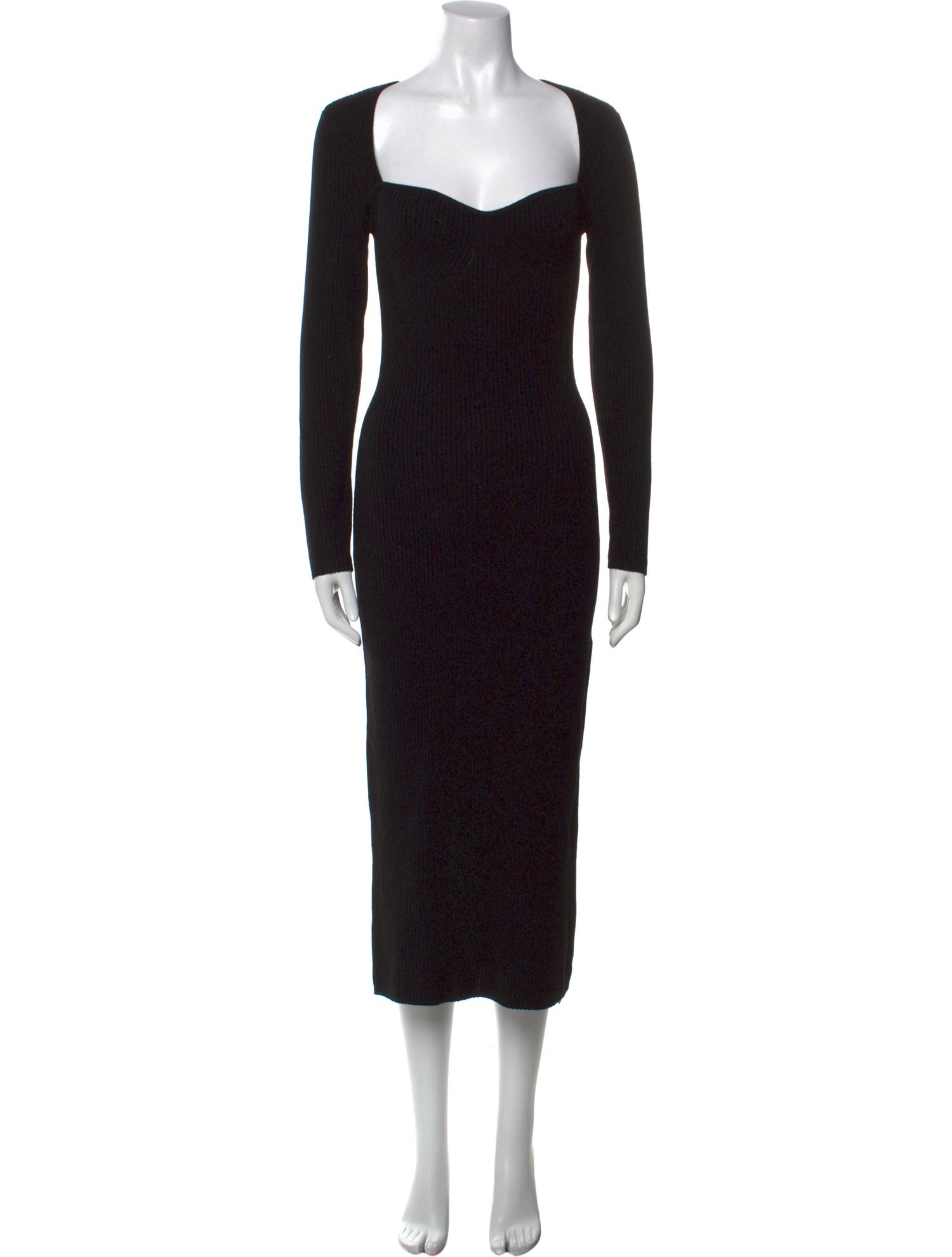 Reformation Cashmere Long Dress