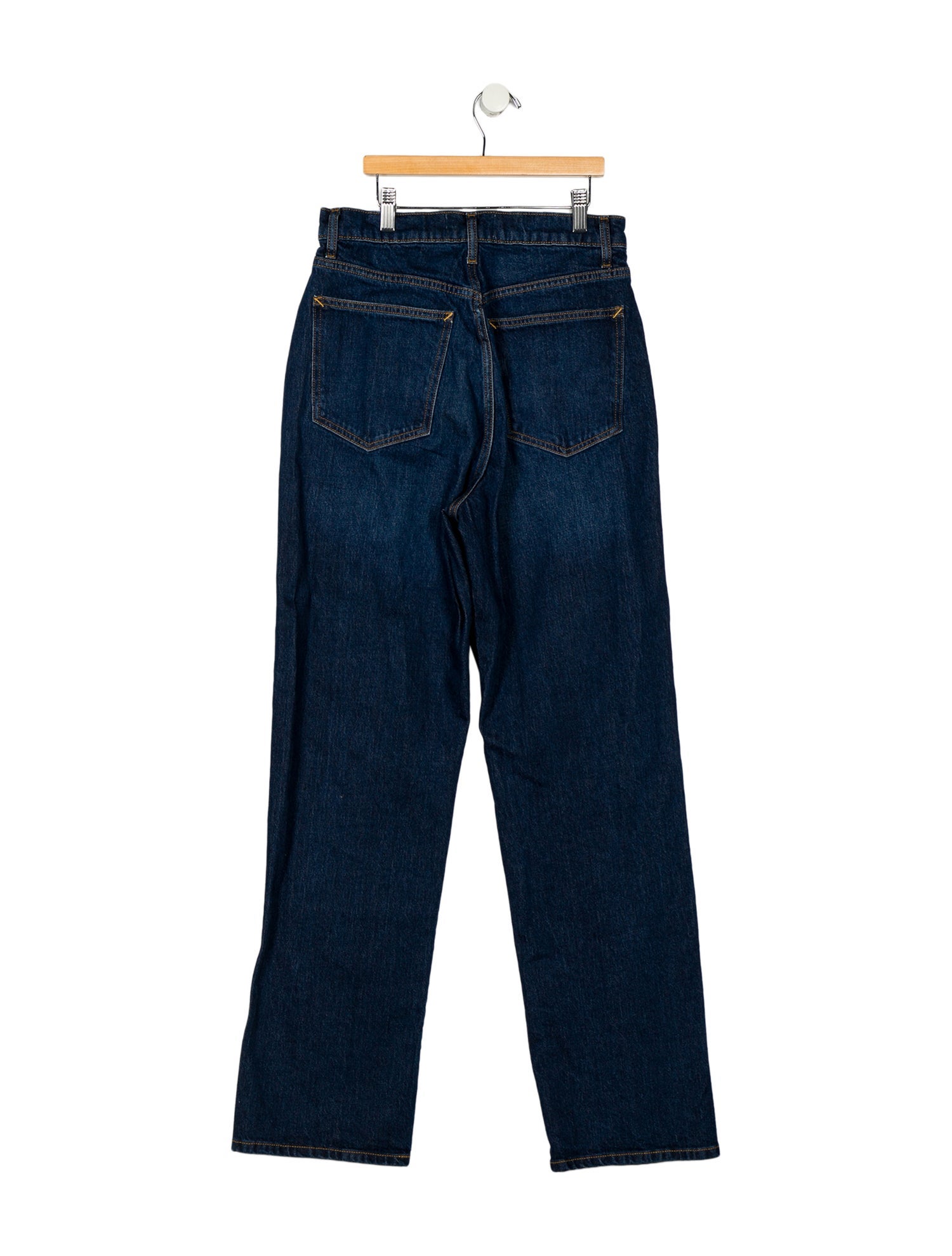 Reformation High-Rise Wide Leg Jeans